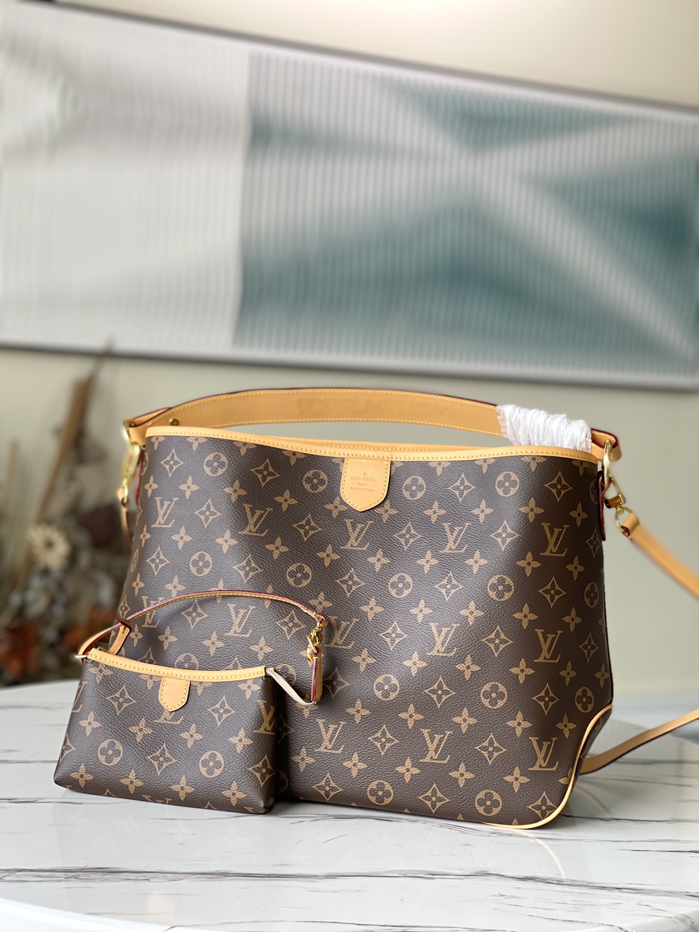 Louis Vuitton Shopping Bags